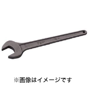 トップ工業 TOP トップ工業 RS-29 丸形片口スパナ
