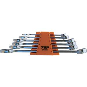 トップ工業 TOP トップ工業 CW-6000 コンビネーションレンチセット 6丁組 TOP