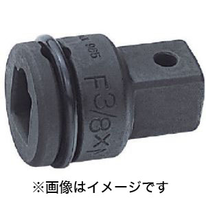 トップ工業 TOP トップ工業 PAD-34 インパクトソケットアダプター
