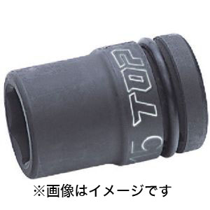 トップ工業 TOP トップ工業 PT-417 インパクト用 ソケット 差込角 12.7mm