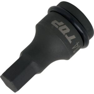 トップ工業 TOP トップ工業 PHB-414 インパクトレンチ用ヘキサゴンソケット 差込角12.7mm 対辺14mm