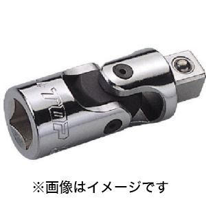 トップ工業 TOP トップ工業 UN-3 ユニバーサルジョイント 9.5mm角