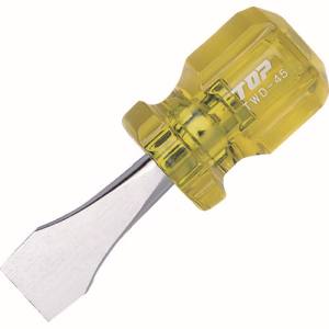 トップ工業 TOP トップ工業 TWD-45 水栓ドライバー スタビータイプ 18X45mm TOP