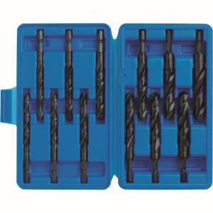 トップ工業 TOP トップ工業 ETD-715S 大径鉄工ドリルセット TOP