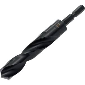 トップ工業 TOP トップ工業 ETD-12.5 六角シャンク鉄工ドリル 12.5mm TOP