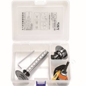 トップ工業 TOP トップ工業 TNC-509S 塩ビ管内径カッターセット TOP