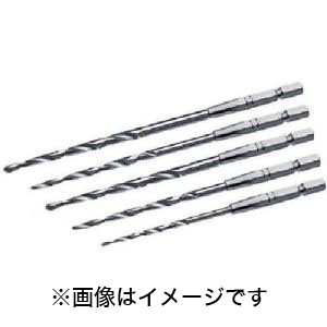 トップ工業 TOP トップ工業 EOD-2040 六角シャンクコバルトドリルセット