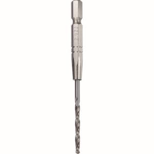 トップ工業 TOP トップ工業 ETD-2.1 電動ドリル用六角シャンク鉄工ドリル 刃径2.1mm TOP