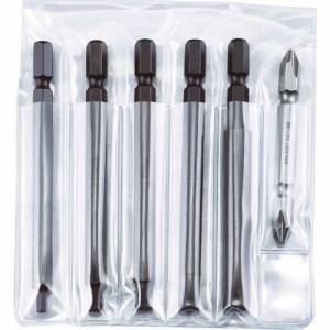 トップ工業 TOP トップ工業 EHB-6000S 電動ドリル用ヘクスビットセット TOP