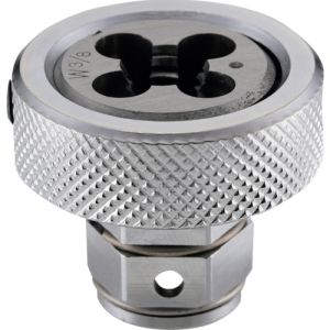トップ工業 TOP トップ工業 NA25N3 ネジ修正アダプター 6角 12角兼用タイプ W3/8ダイス付