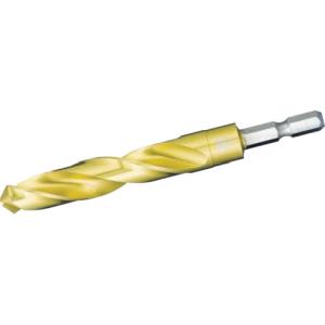 トップ工業 TOP トップ工業 EOD-9.0G 六角シャンクコバルトドリル チタンコーティング 9.0mm TOP