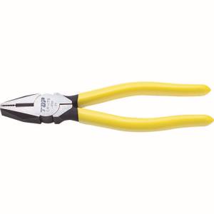 トップ工業 TOP トップ工業 CP-175G ペンチ ビニールグリップ 175mm TOP