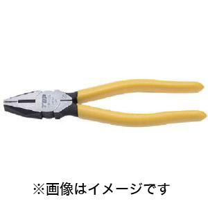 トップ工業 TOP トップ工業 CP-175PG ペンチ 成形グリップ付