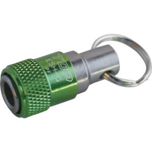 トップ工業 TOP トップ工業 ESH-G 携帯用ソケットホルダー リング付 グリーン TOP