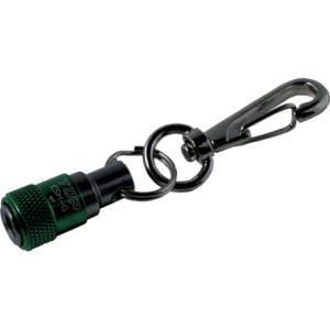 トップ工業 TOP トップ工業 ESH-GN 携帯用ソケットホルダー ナスカン付 グリーン TOP