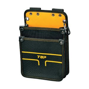 トップ工業 TOP トップ工業 TPK-201 建築用スリム腰袋2段タイプ TOP