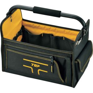 トップ工業 TOP トップ工業 TB-3520 ツールバッグ 中 メーカー直送 代引 北海道沖縄離島不可