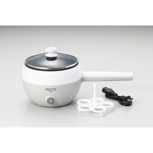 タマハシ エポラス タマハシ ERETTO mono 電気 片手鍋 16cm ET-102
