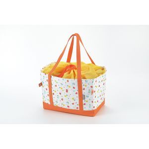 タマハシ エポラス タマハシ マリ クレール FF トートクーラーバック スクエア MC-962