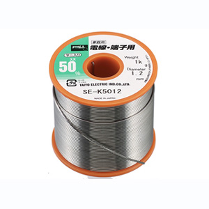 太洋電機 グット goot グット SE-K5012 電線 端子用はんだ 1Kg goot 太洋電機