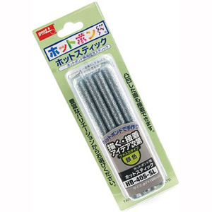 太洋電機 グット goot グット HB-40S-SL ホットスティック 銀ラメ goot 太洋電機