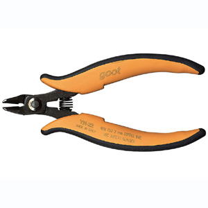太洋電機 グット goot グット YN-22 精密ニッパー 標準カット φ2.0 goot 太洋電機