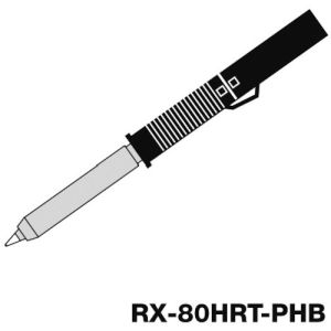 太洋電機 グット goot グット RX-80HRT-PHB 替こて先 RX-80GASPH用 goot 太洋電機