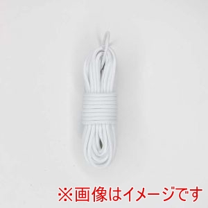 メルヘンア－ト メルヘンア－ト アウトドアコード 3mm×5m巻 Col.1639 ホワイト ME-1639-5M