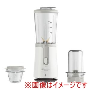 テスコム TESCOM テスコム ミル&ミキサー TML20B-W