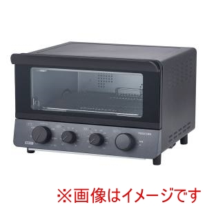 テスコム TESCOM テスコム 低温コンベクションオーブン TSF61A-H