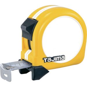 タジマ TAJIMA タジマ MEL25-55BL メモロック25 5.5m メートル目盛