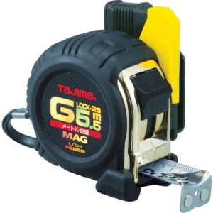 タジマ TAJIMA タジマ SFGLM25-55 セフコンベ Gロックマグ爪25 5.5m メートル目盛