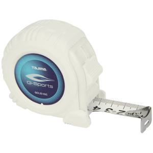 タジマ TAJIMA タジマ GCL22-55WCB Gコンベロック22 5.5白