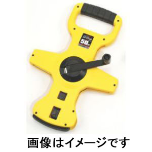 タジマ TAJIMA タジマ HSP3-CS30 エンジニヤスーパーはや巻用 ケース+ハンドルセット30m