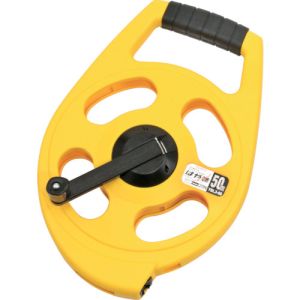 タジマ TAJIMA タジマ YSL3-CS50 シムロンLはや巻用 ケース+ハンドルセット50m