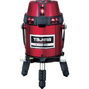 タジマ TAJIMA タジマ ZEROS-KJC 高輝度レーザー墨出し器 ゼロセンサーKJC