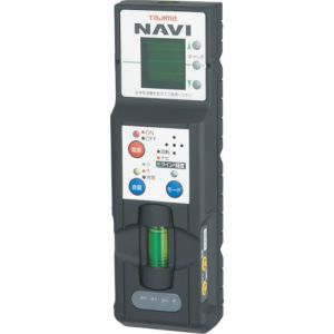 タジマ TAJIMA タジマ RCV-GNAVI グリーンレーザーレシーバーNAVI