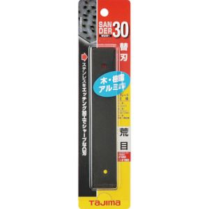 タジマ TAJIMA タジマ SAB-30A サンダーSA-30型替刃 荒目