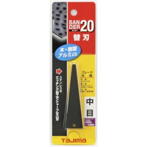 タジマ TAJIMA タジマ SAB-20C サンダーSA-20型替刃 中目