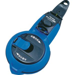 タジマ TAJIMA タジマ PS-LIGHTMK-B パーフェクト墨つぼライト手巻き