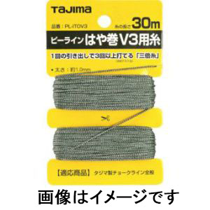 タジマ TAJIMA タジマ PL-ITOV3 ピーラインはや巻 V3用糸