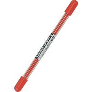 タジマ TAJIMA タジマ SS13S-RED すみつけシャープ 1.3mm 硬質赤替芯 6本入