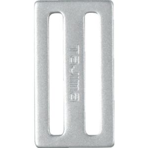 タジマ TAJIMA タジマ TA-AD2 タジマ安全帯 D環止め アルミ2穴・シルバー