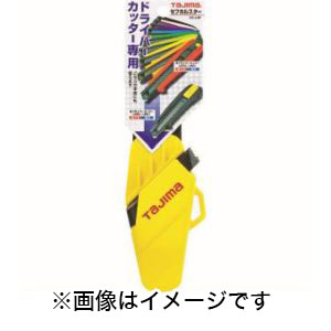 タジマ TAJIMA タジマ DC-LSFB ドライバーカッターL用セフホルスター 黒