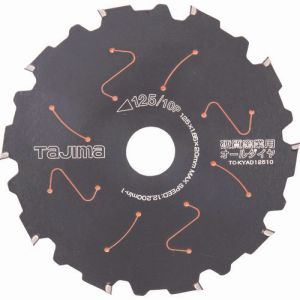 タジマ TAJIMA タジマ TC-KYAD12510 硬質窯業用オールダイヤ 125-10P