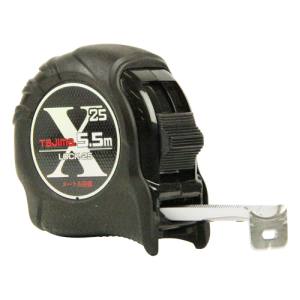 タジマ TAJIMA タジマ FXL25-55 FXロック25 5.5M