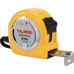 タジマ TAJIMA タジマ GAL2550S 剛厚ロック-25 5.0m 尺相当目盛付