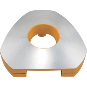 タジマ TAJIMA タジマ TP-140845 三脚部品140845 STD-OD脚頭セット