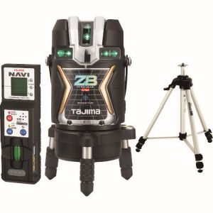 タジマ TAJIMA タジマ ZEROBLSN-KJCSET ナビゼロブルーセンサーリチウム KJC サンキャクセット