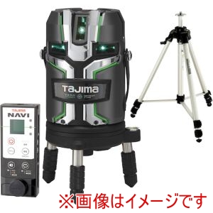 タジマ TAJIMA タジマ ZEROG2LSNKJCSET ナビゼログリーンセンサーリチウム-KJCサンキャクセット メーカー直送 代引不可 北海道沖縄離島不可